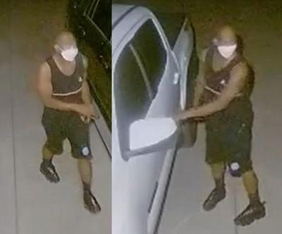 Deputies Asking For Help Identifying Suspect Of Car Burglaries In South Reno