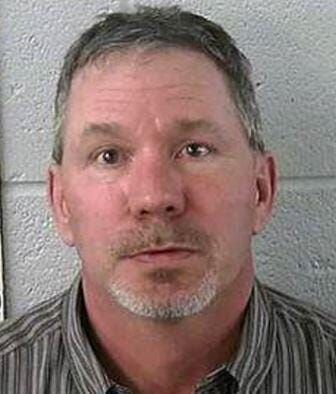 Man  Held on DUI Charge After Filing for Sheriff
