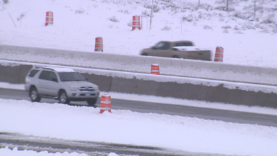 U.S. 395 weather conditions near Parr Blvd - Photo