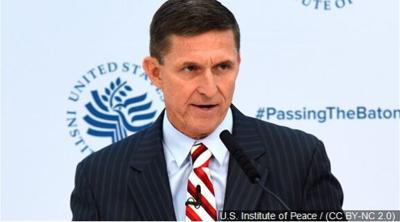 AP: Flynn Breaks With Trump Team on Mueller Probe