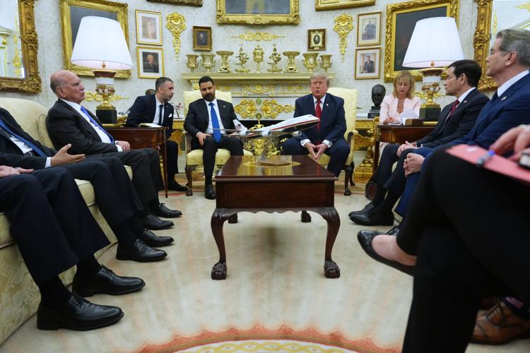 Trump Iraq