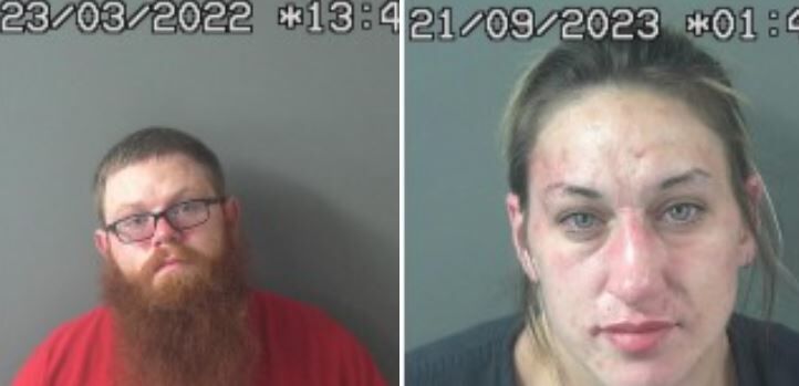 Elko County drug arrest suspects