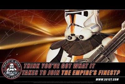 Storm Troopers to Help Collect New Toys This Weekend in Reno