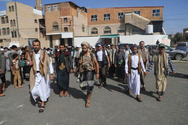 Yemen War