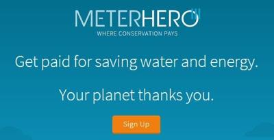 Company Entices Customers to Save Water, Energy