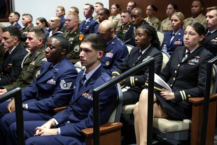 Pentagon State of Force