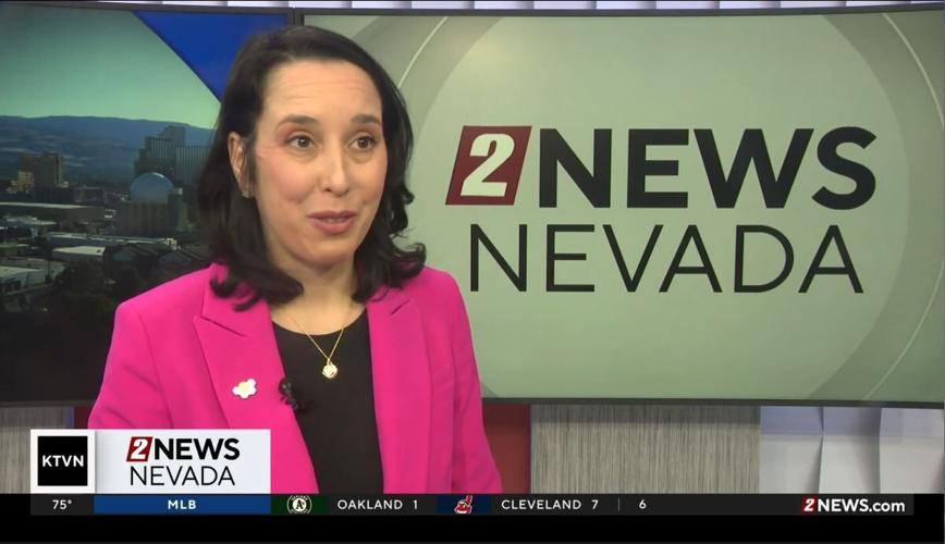 Nevadans for Reproductive Freedom Lindsey Harmon discuss NV Supreme Court unanimous ruling in favor of group's Reproductive Freedom petition innitiative