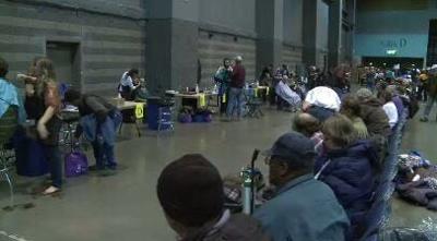 Homeless Get 'One Stop Shopping' in Downtown Reno