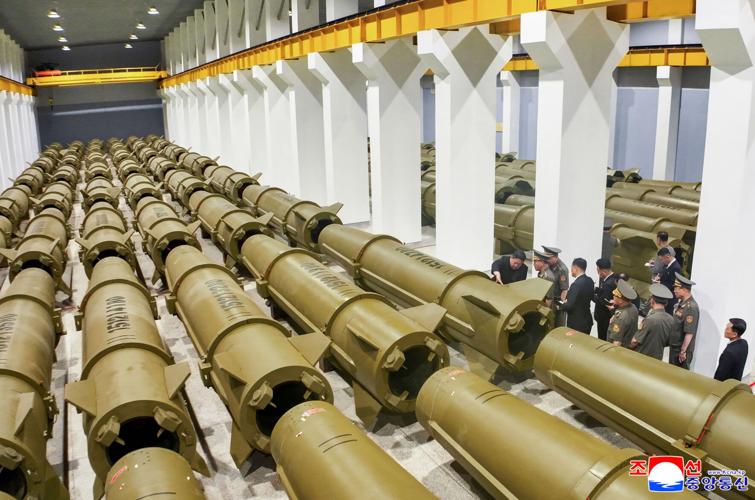 North Korea Koreas Tensions