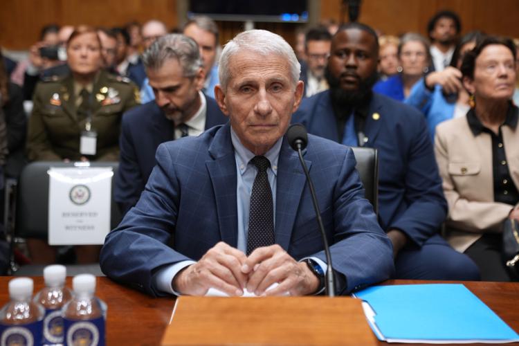 Congress Fauci