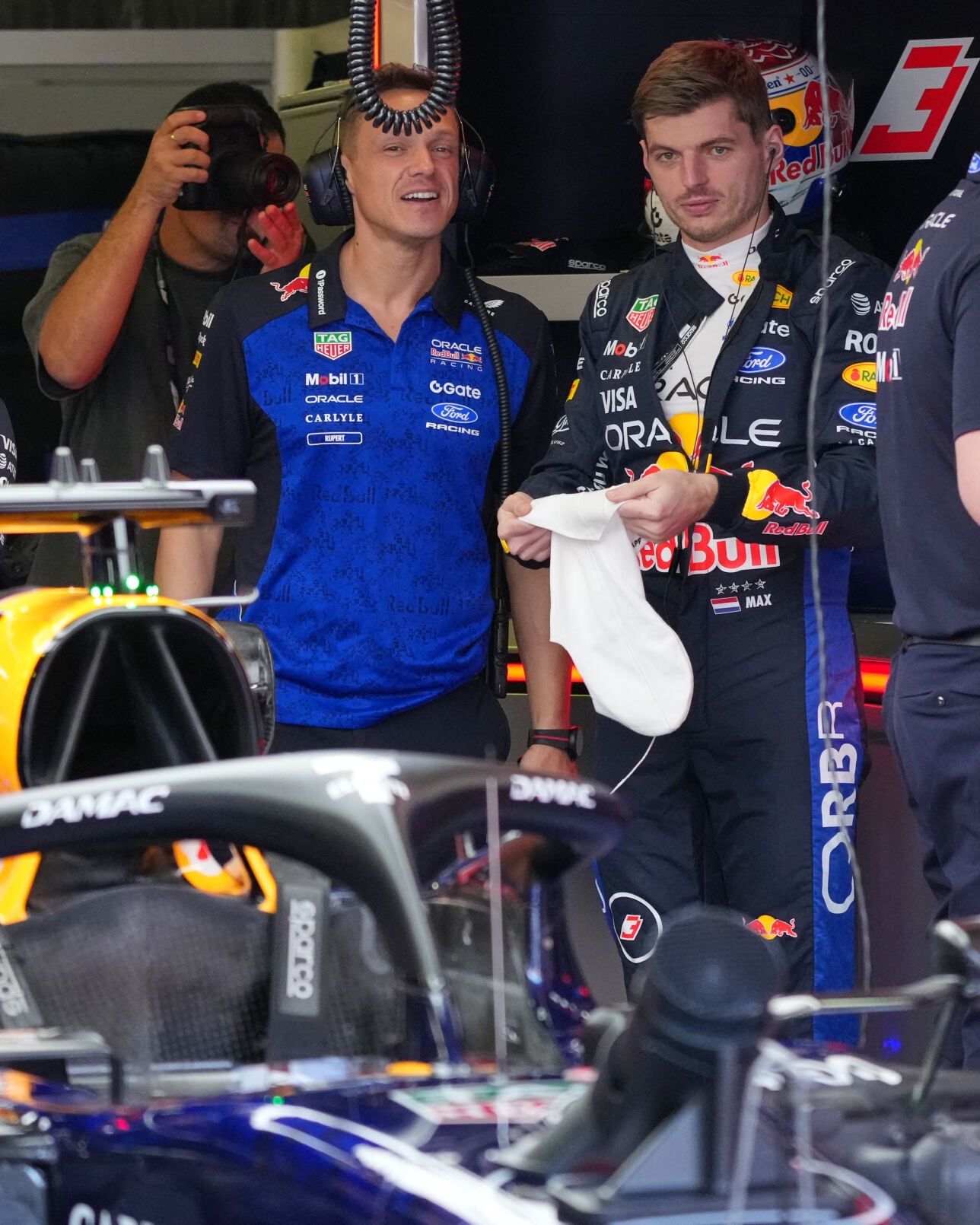 Australia F1 GP Auto Racing