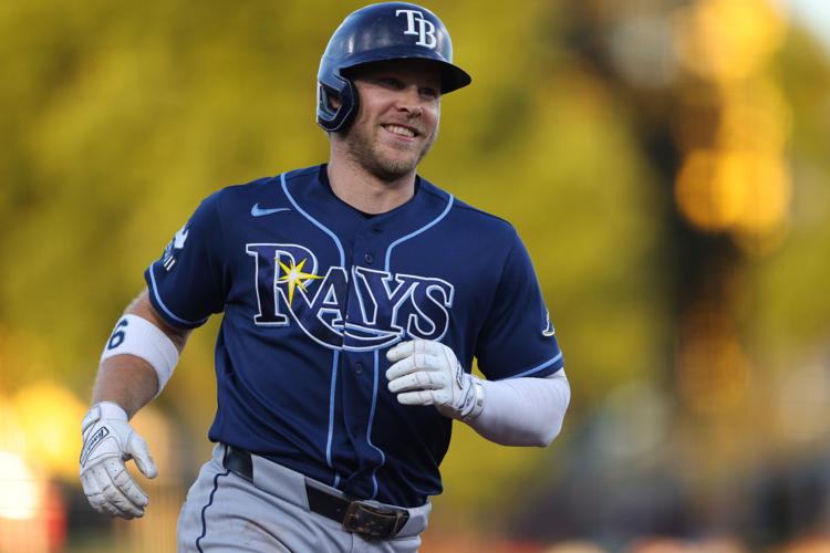 Rays Athletics Baseball