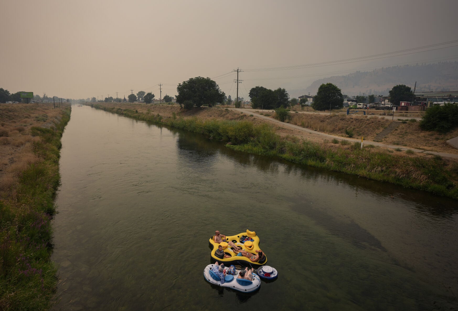 Canada Wildfires