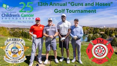 13th Annual "Guns and Hoses" Golf Tournament