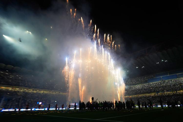 Italy Serie A Soccer