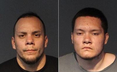 Sparks Police Arrest Two Men in Connection With Gas Station Burglary