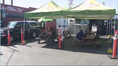 Beefy's in Midtown Prepares for Outdoor Winter Dining