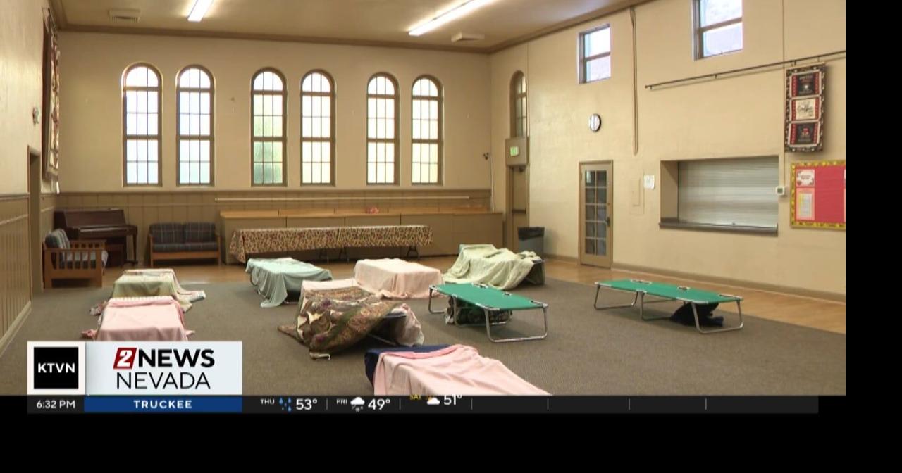 Downtown Reno churches partner to open Warming Centers for those in ...