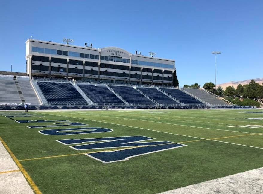 Clear bag policy in effect at Mackay Stadium this year