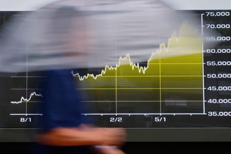 Japan Financial Markets