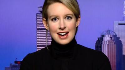 Elizabeth Holmes