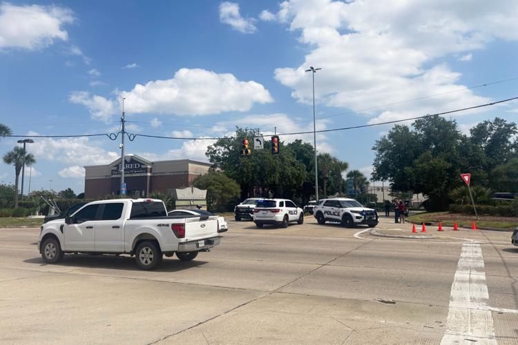 Louisiana Mall Shooting