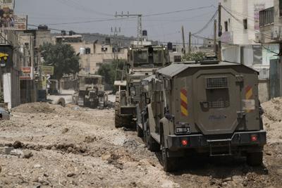 West Bank