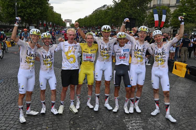 Tour de France Cycling