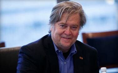 Trump Adds Steve Bannon to National Security Team