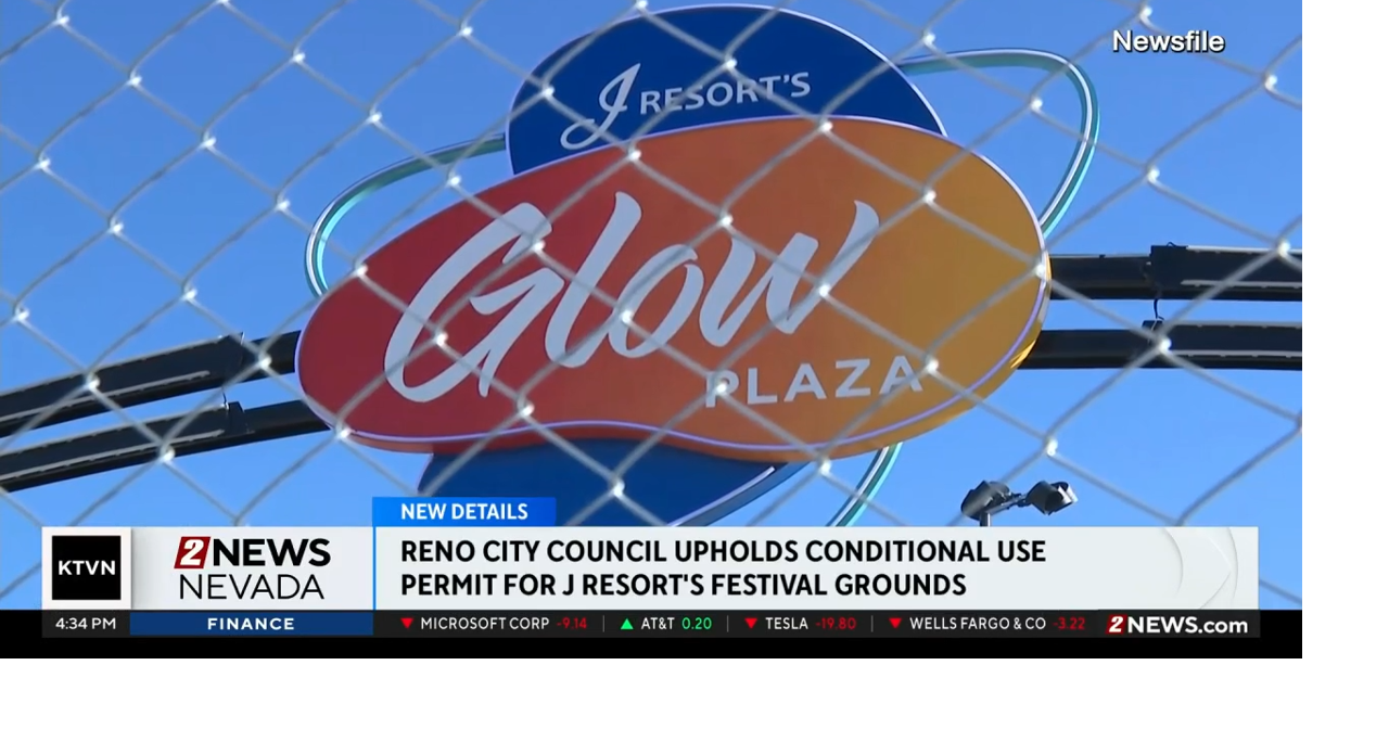 Permit approved for J Resort festival grounds | Local News | 2news.com