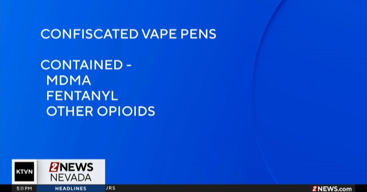 PUBLIC ALERT: Vape pens seized at Douglas High School test positive for harmful chemicals | Local News | 2news.com PUBLIC ALERT: Vape pens seized at Douglas High School test positive for harmful chemicals | Local News | 2news.com