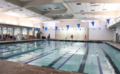 Alf Sorenson pool