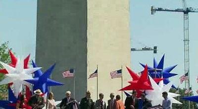 Washington Monument Reopens After Earthquake