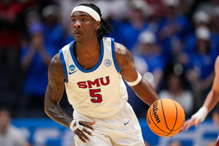 NCAA SMU Miami Ohio Basketball