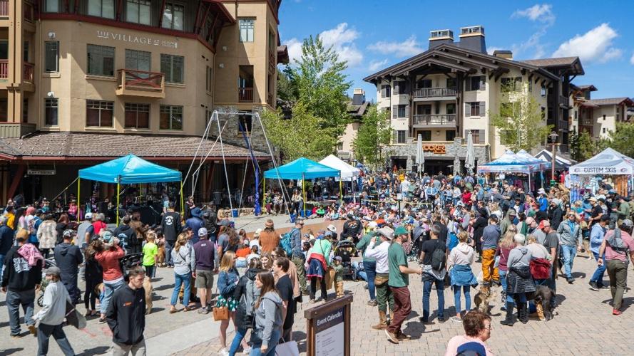 Palisades Tahoe Village