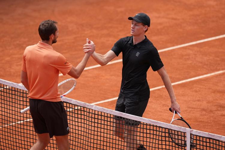 Italian Open Tennis