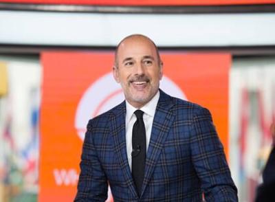 Matt Lauer Says He is Sorry to Anyone Hurt by Actions
