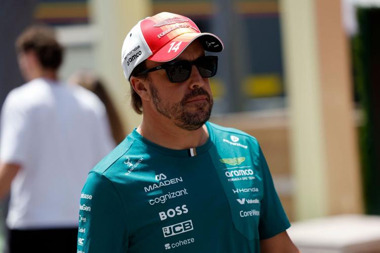 Spain F1 GP Auto Racing