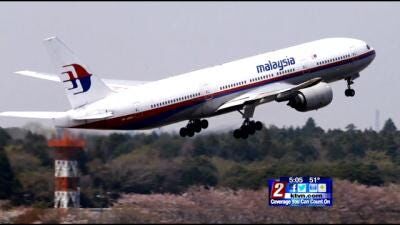 Investigator: Missing Plane Flew Over Malaysia