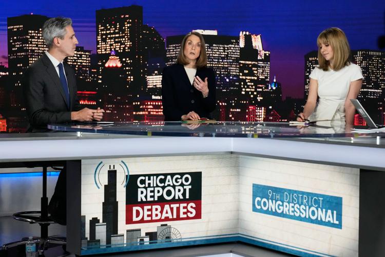 US Election 2026 House Illinois