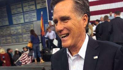 AP: Mitt Romney Treated for Prostate Cancer Last Year