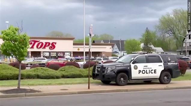 Buffalo mass shooting