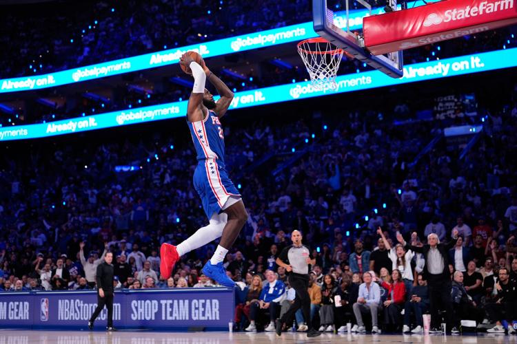 Cavaliers 76ers Basketball