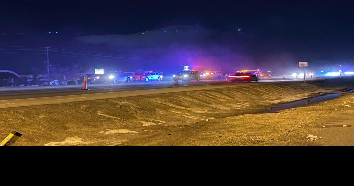 NSP Identifies Man Hit, Killed by Car While Trying to Cross U.S. 50 in ...