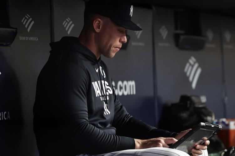 Guardians Yankees Baseball