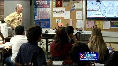 Assembly Bill Would Repeal Common Core Curriculum