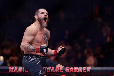 UFC 328 Preview Mixed Martial Arts