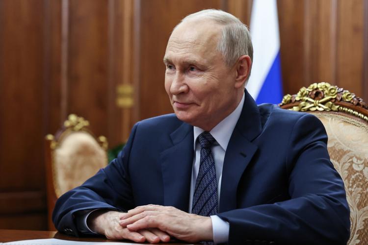 Russia Putin