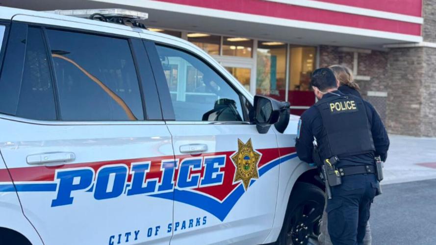 Sparks retail theft 3