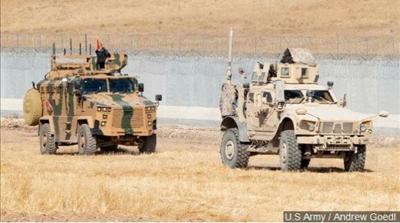 Kurdish Official Says Turkey Targeting Civilians